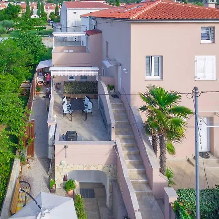 Apartman In - Insel Krk 43582