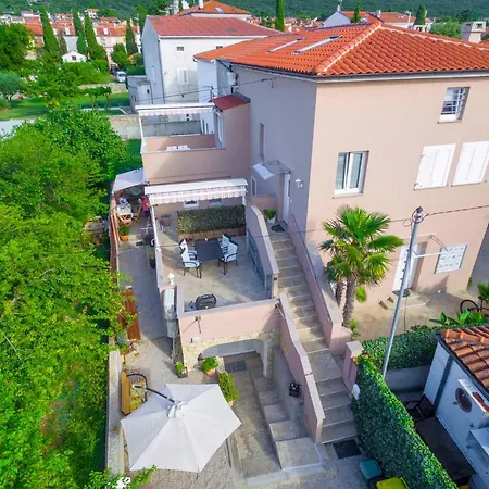 In - Insel Krk 43582 Apartman