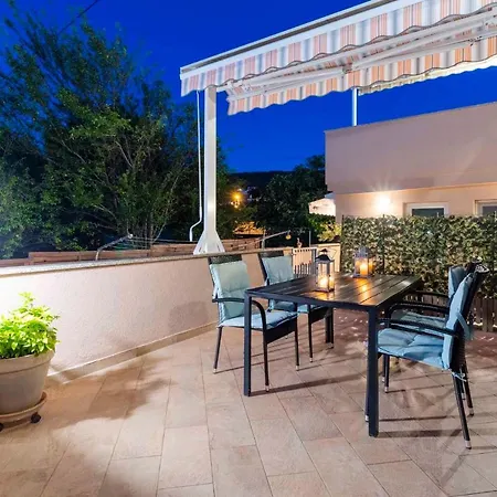 In - Insel Krk 43582 Apartman *