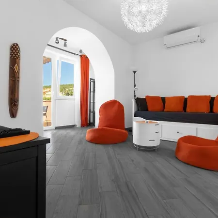 Apartman In - Insel Krk 43582 Punat